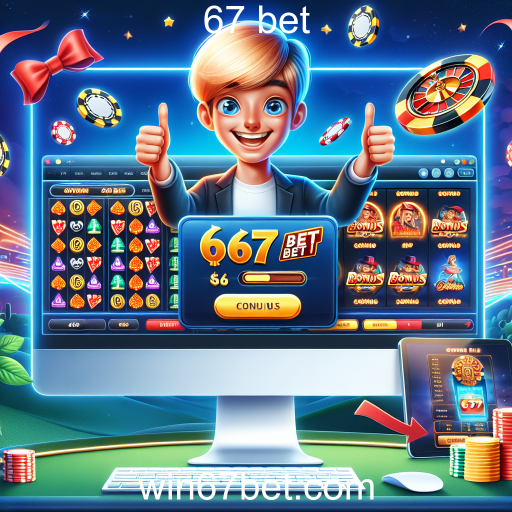 Explore os Bônus e Promoções da 67 bet: Maximize Sua Experiência de Jogo