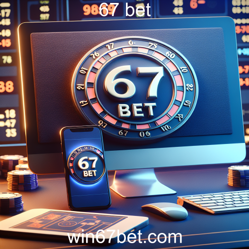 Apostas Esportivas: Uma Visão Geral sobre o Mundo das Apostas Online na 67 bet